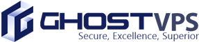 GhostVPS logo